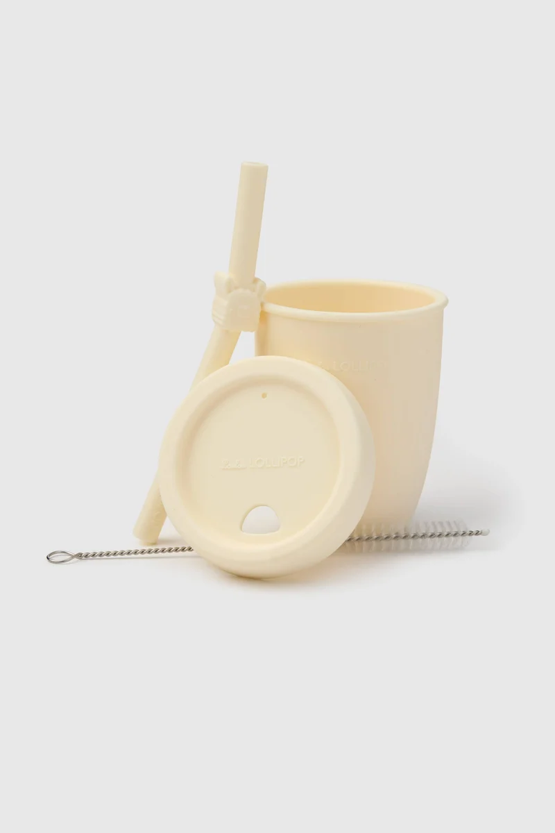 Cup with Straw - Lane Llama