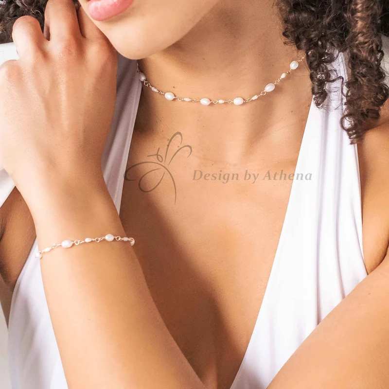 Freshwater Pearl Bracelet