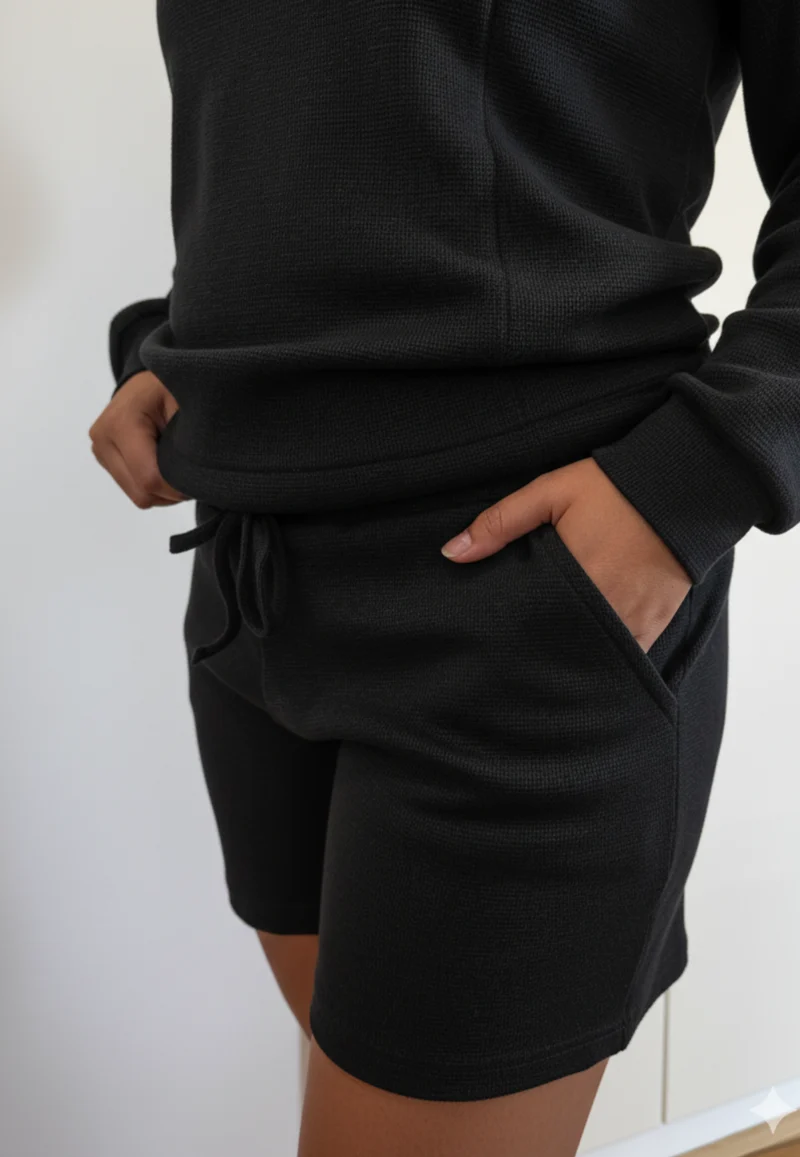 Maternity and Nursing Pajama Set