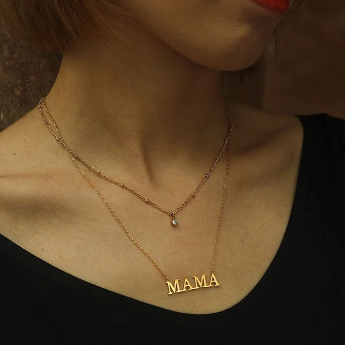 MERE Necklace